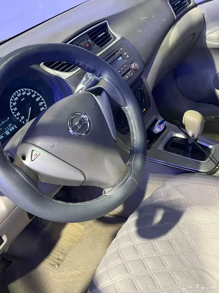 سنترا 2015 ممشى 353 قير تماتيك 6