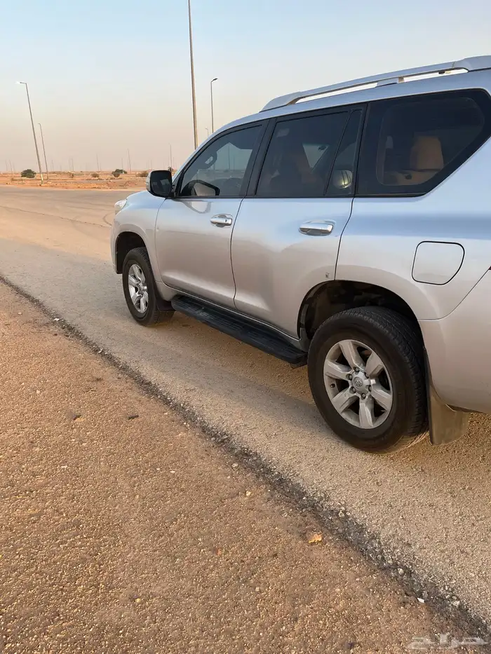 برادو شد بلد 2015 0