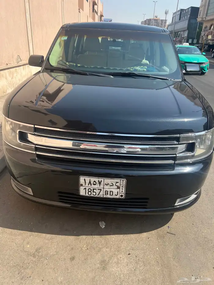 فورد فليكس نص فل مالك اول 1