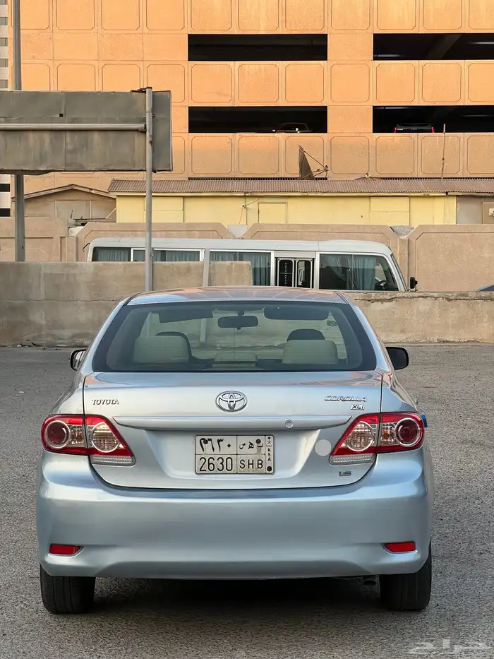 تويوتا كورولا موديل 2013 6