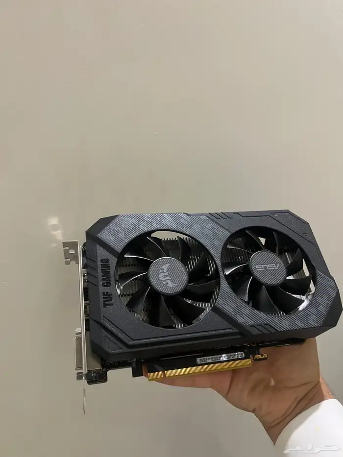 كرات شاشه GTX1650 1