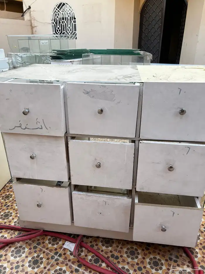 محل محمصه كمل 8