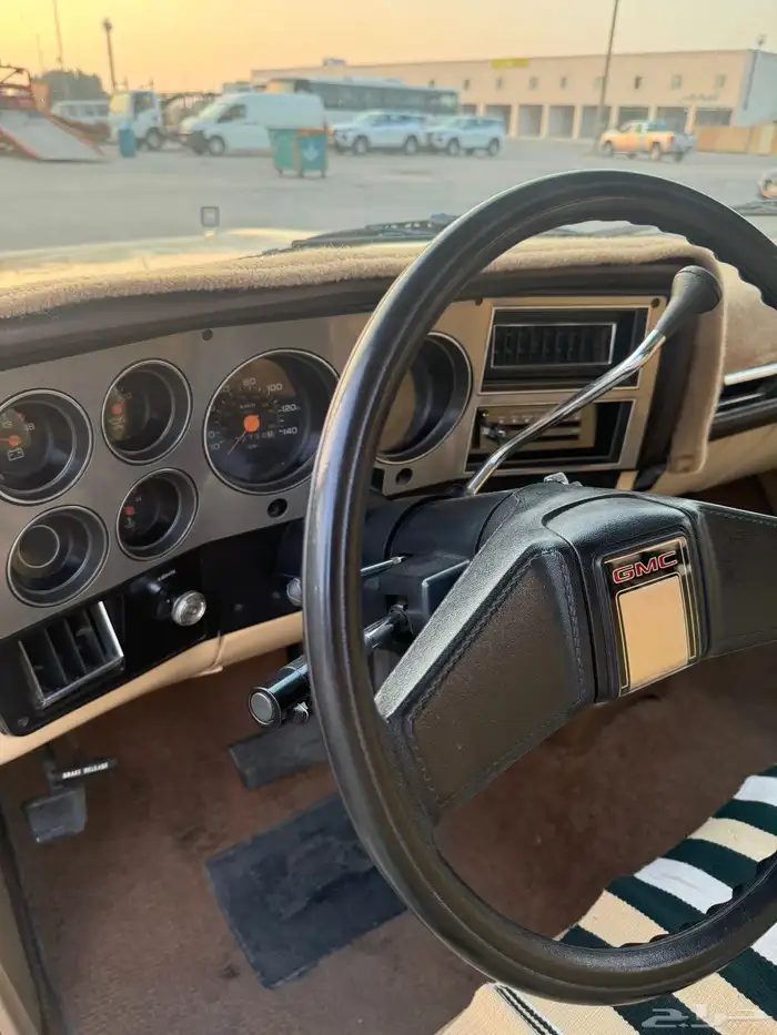 جمس سوبربان مديل 1987 مخزن 13