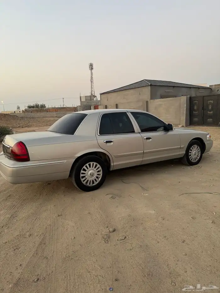 فورد جراند مركيز 2008 بودي بلد قزازات بلد 3