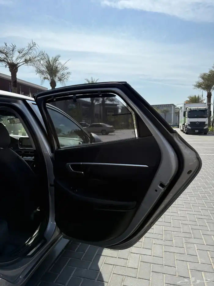 هونداي سوناتا المديل 2021 35
