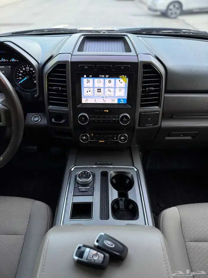 FORD EXPEDITION XL 2019 28