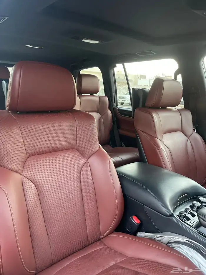 للبيع جيب لكزس LX570S بودي بلد 17
