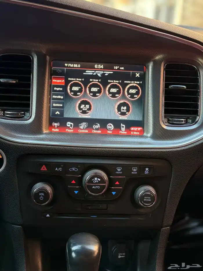 دوج تشارجر 10