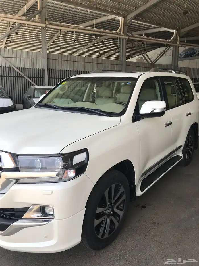 جيب GXR تورينق موديل 2019 8 سلندر 1