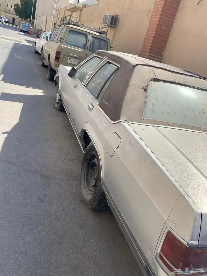 فورد ميركوري 1989 2