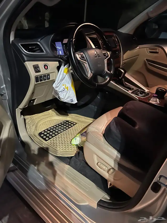 متسوبيشي مونتيرو فل 5