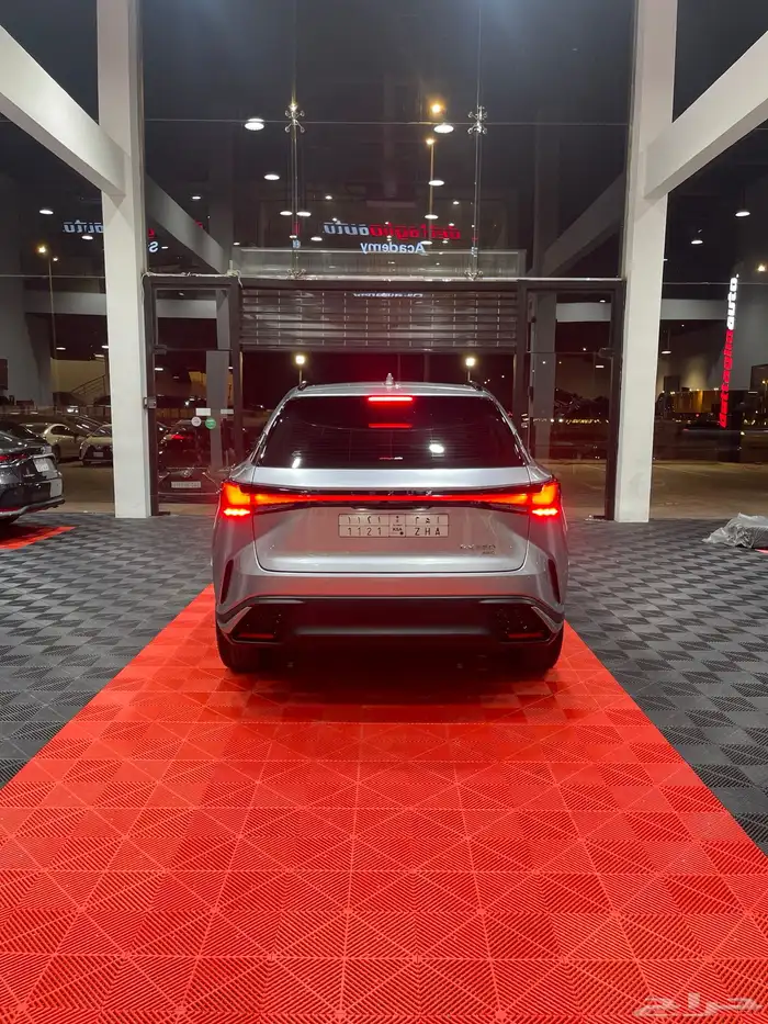 لكزس RX F SPORT 6