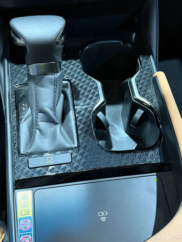 لكزس ES 350 خليجي DD فل كامل 2025 نظام 50-50 18