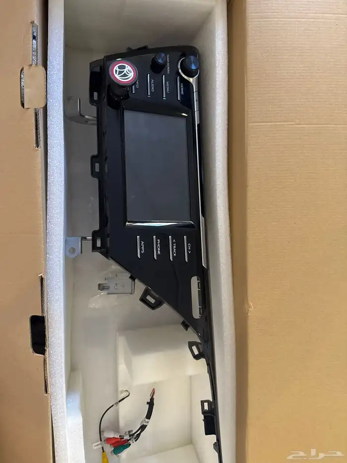 شاشة كامري 2019 جديدة نظيفة شرط 0