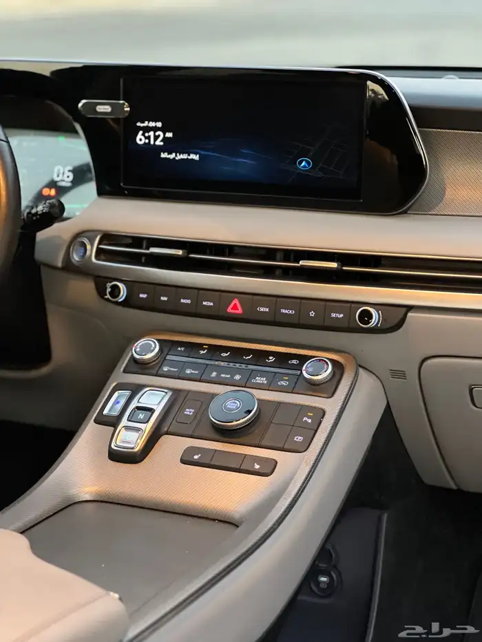 هونداي باليسيد فل كامل 2024 5