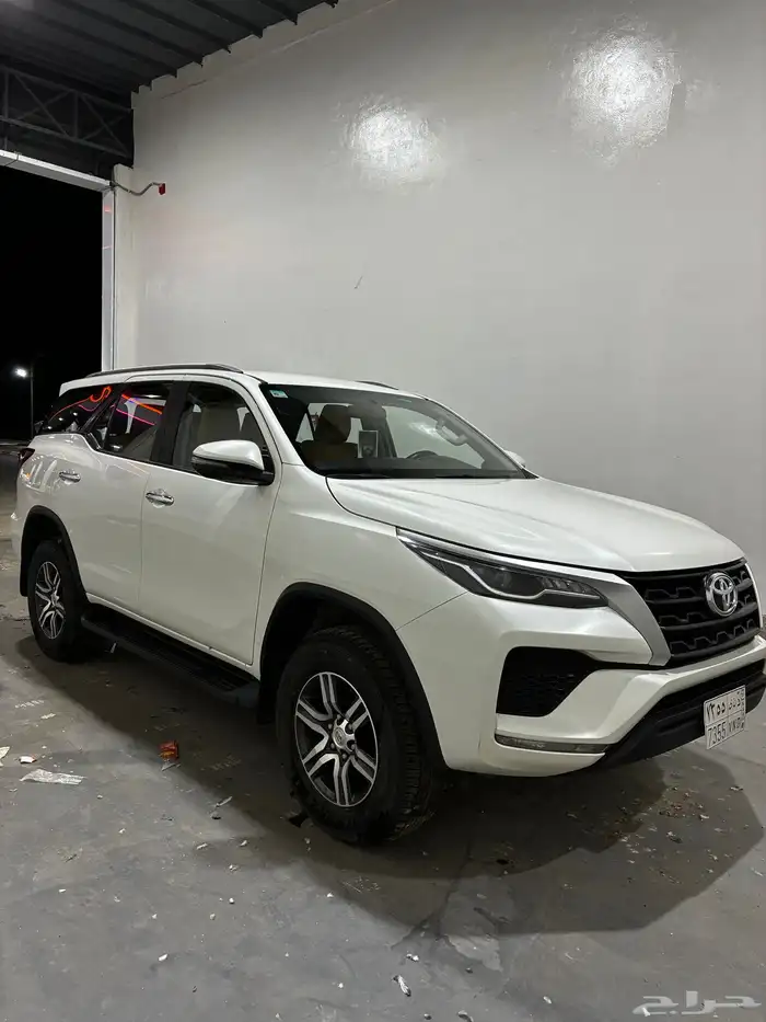 فورتشنر 2021 1