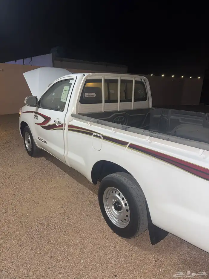 هايلكس غماره 2014 GLX 7