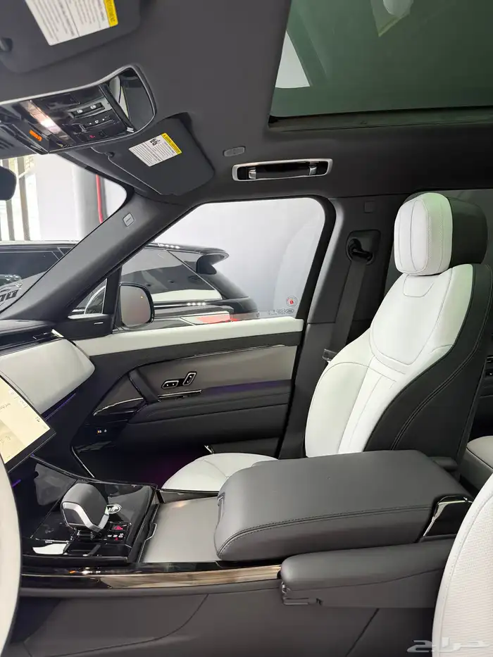 رنج سبورت 2025 جديد 6