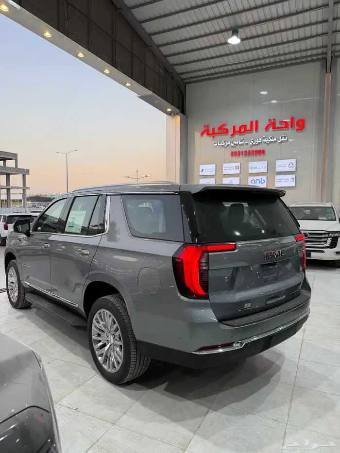 يوكن 2025 دبل اليفيشن سقف بنوراما اقل بالسوق 3