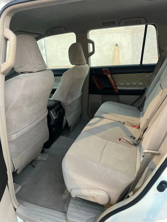 تويوتا برادو 2011 5