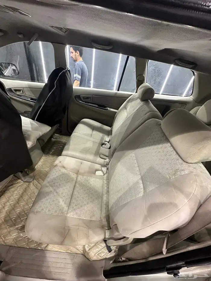 انوفا 2011 مكينه قير شرط ارباقات شرط 12