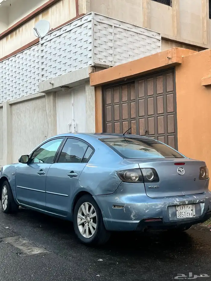 مازدا 2009 2