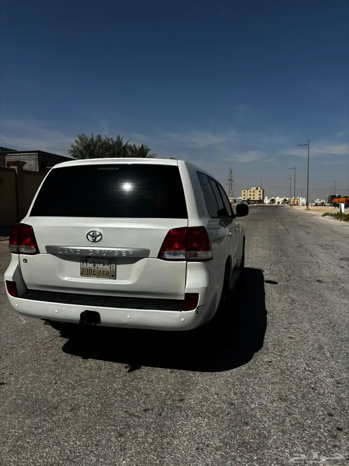 تيوتا لاندكروزر 5