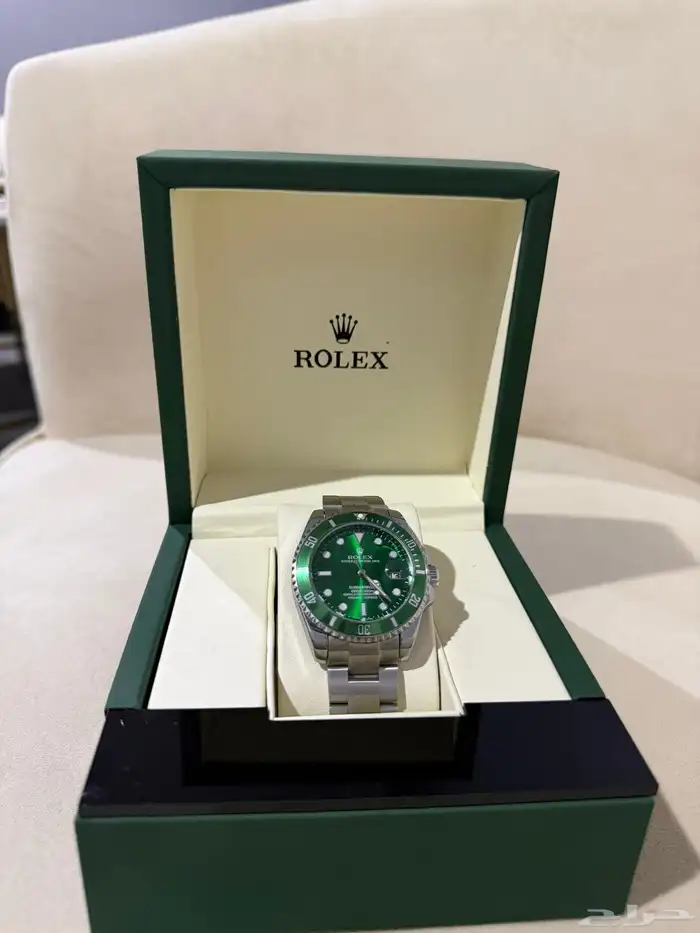 ساعة رولكس كوبي درجة الاولى 0