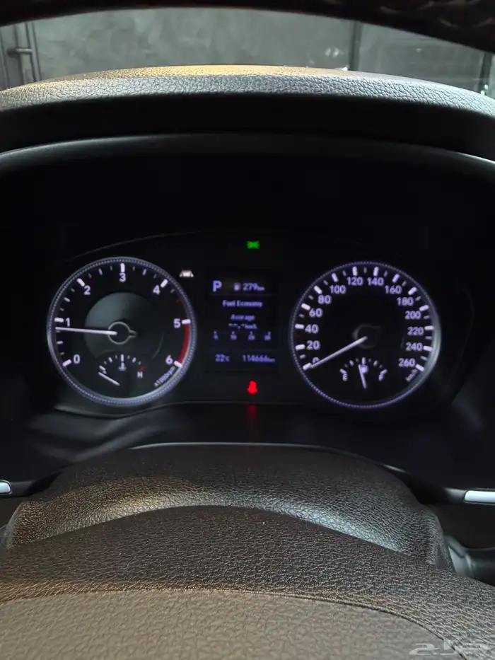 هيونداي سنتافي ديزل 10