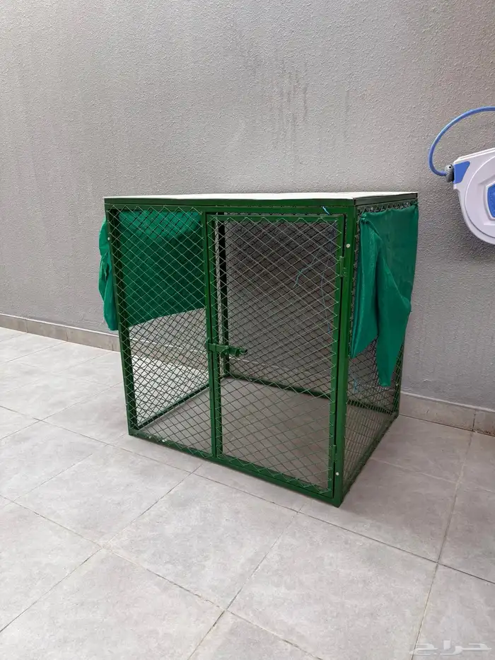 قفص صندقه للبيع 0