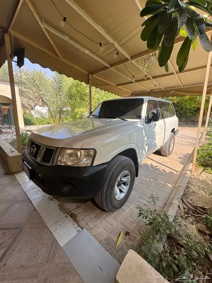 نيسان باترول 2006 0