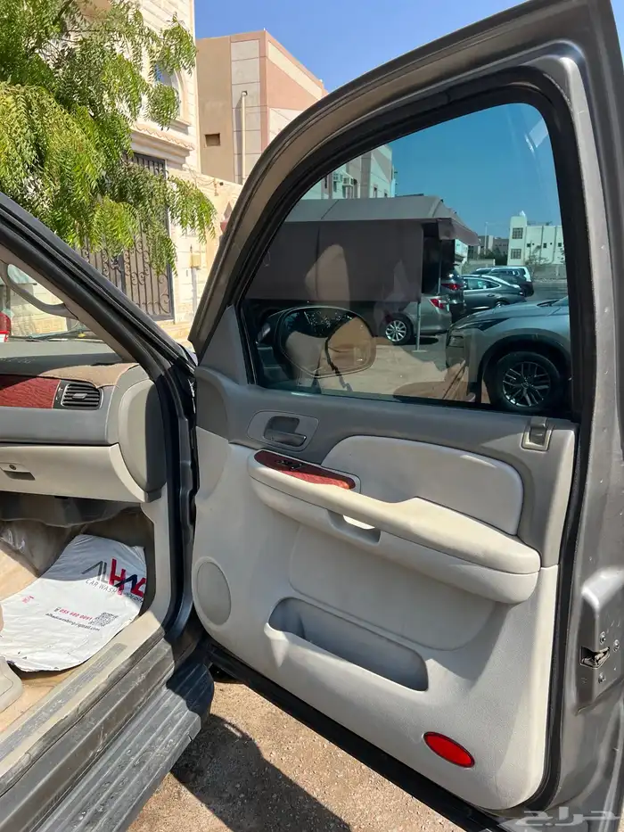 جي ام سي يوكن طويل 3