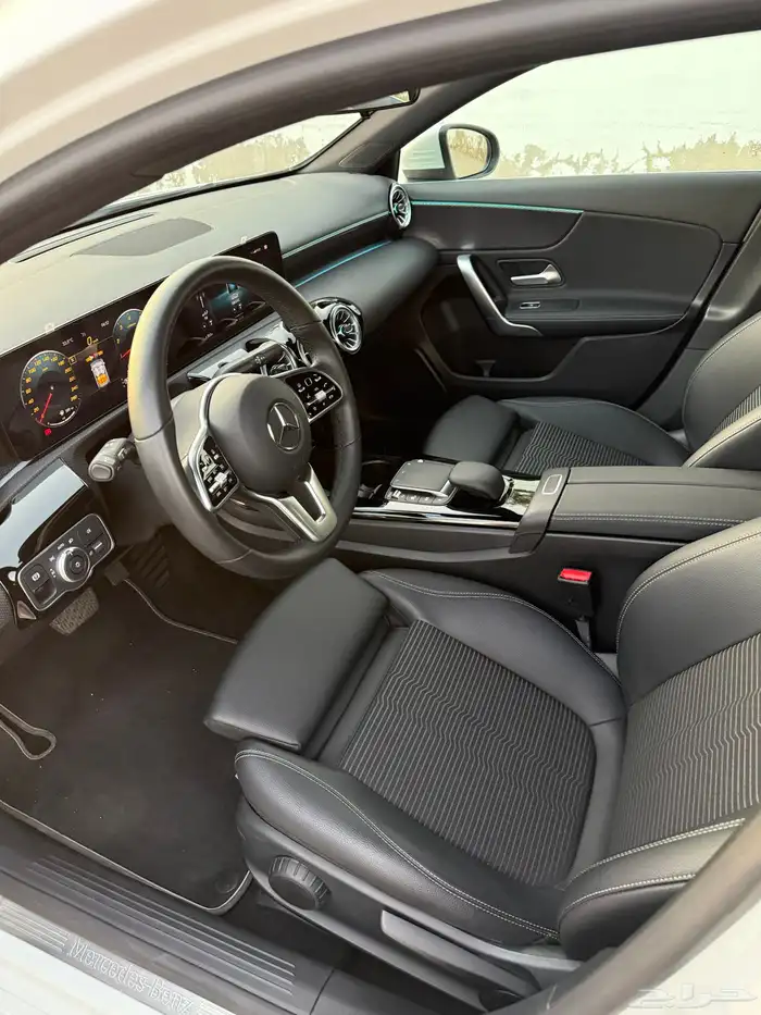 مرسيدس A200 2021 5