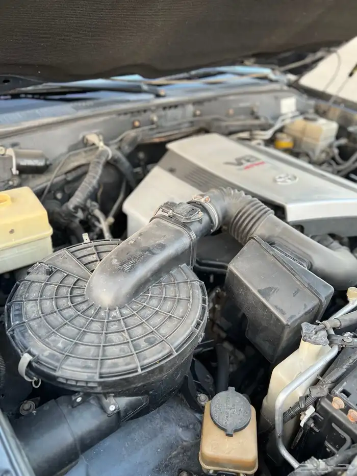 VX-R 2004 فل كامل رقم (4) ونش 29