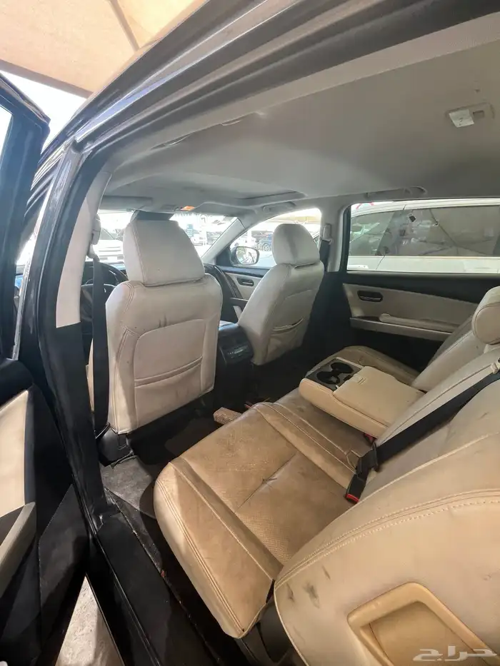 مازدا CX9 موديل 2014 فل كامل 10