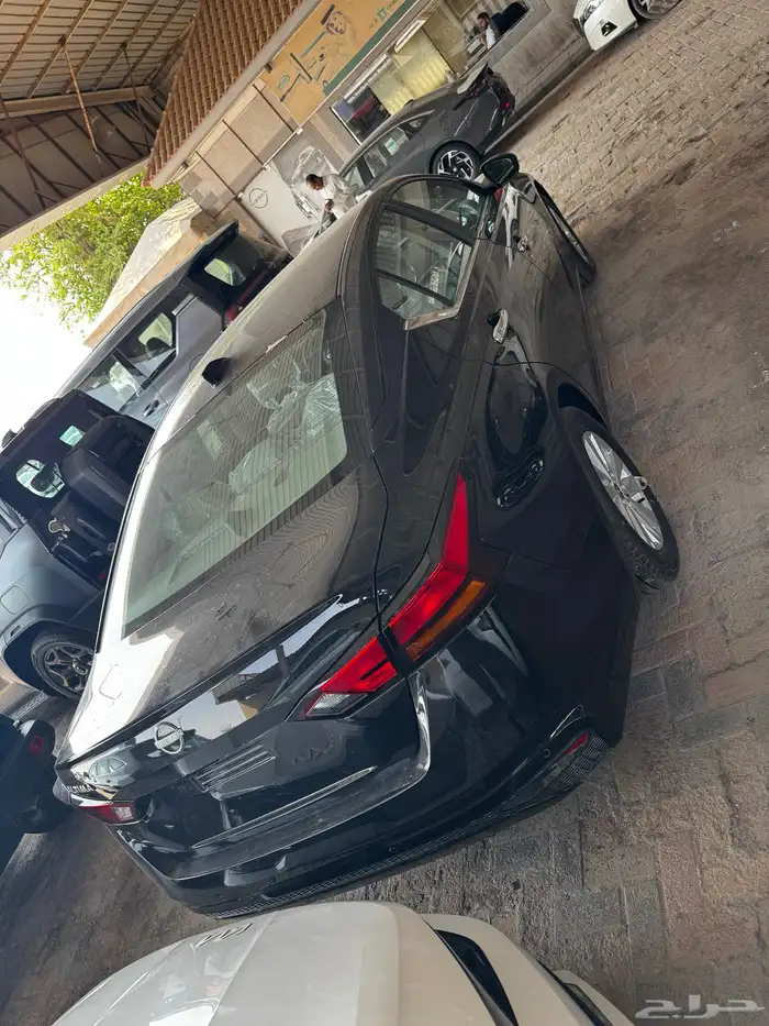 نيسان التيماء موديل 2025 ستاندر عرض خاص 4