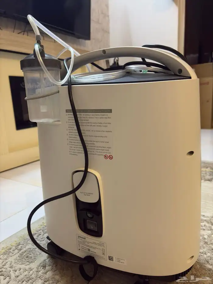 جهاز اكسجين 5 لتر 0