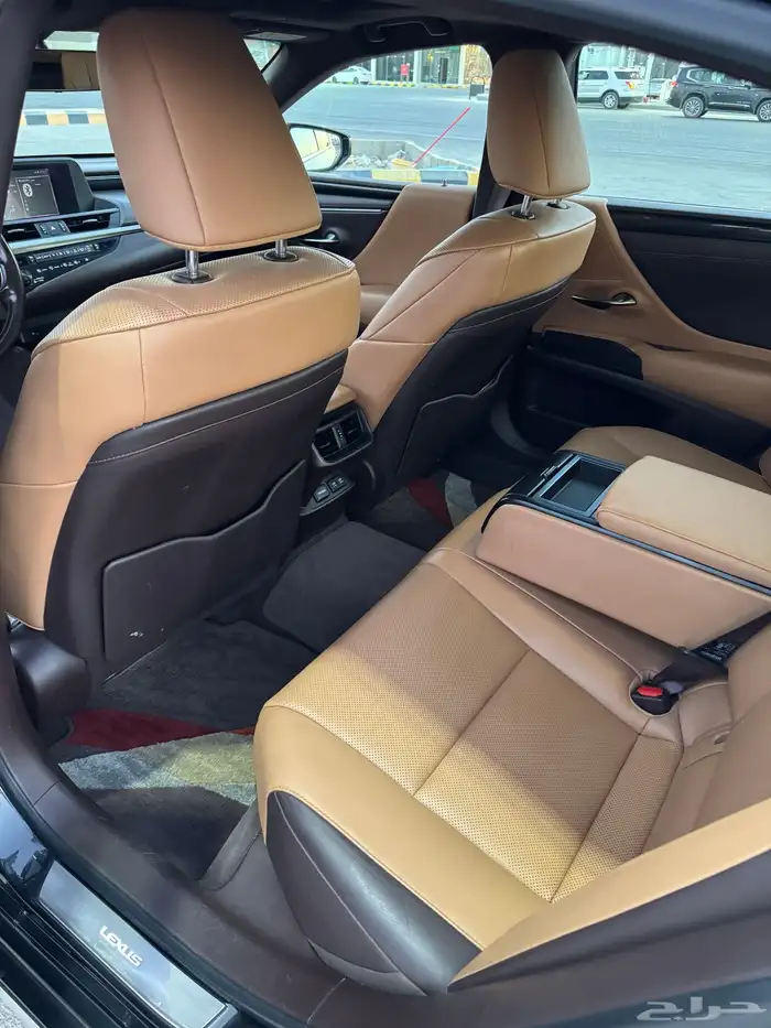 لكزس ES350 2020 11
