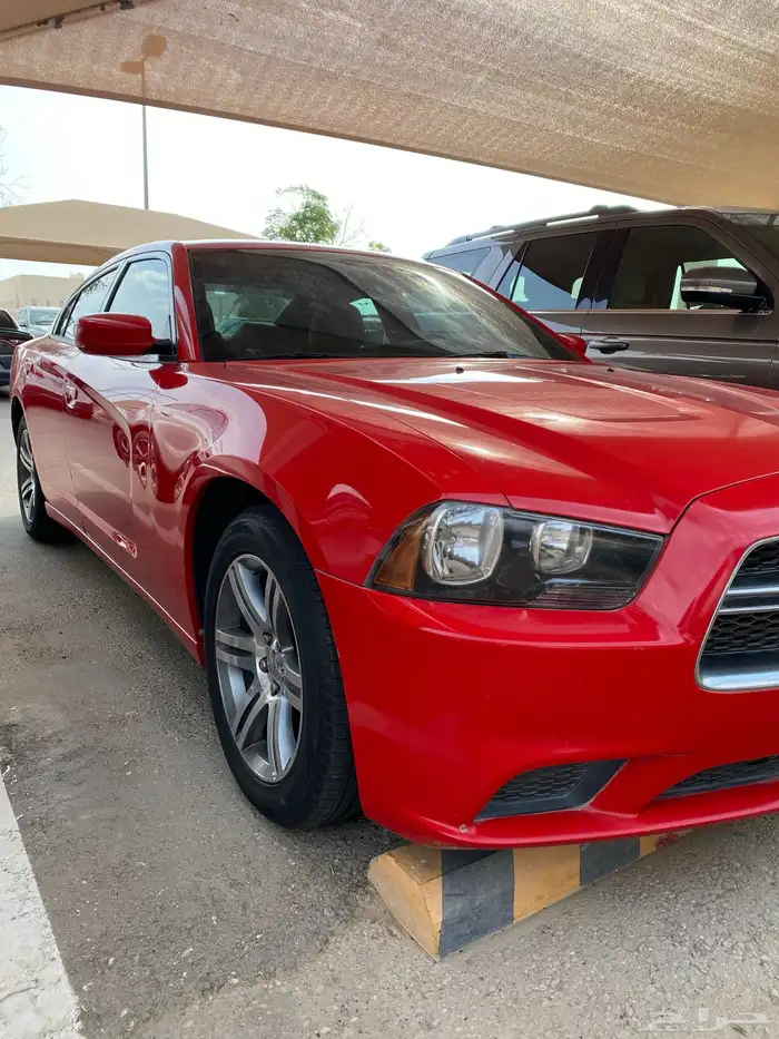 دودج تشارجر 2014 5