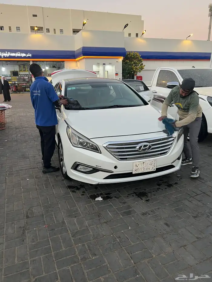 سوناتا 2016 سيمت 22 الف اليوم بالمعارض 1