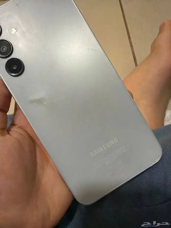 جوال سامسونج A 16 5G مستخدم في بعض الكدمات 2
