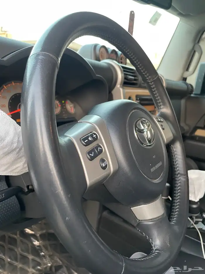 اف جي 2017 سعودي بودي ومحركات بلد 7