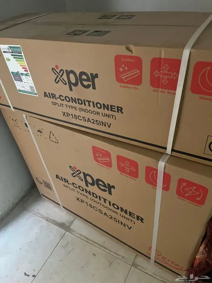 مكيف اكسبير جديد للبيع 0