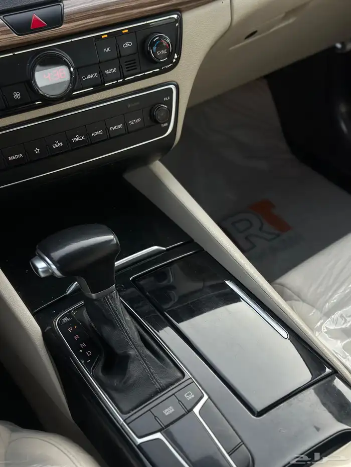 كيا كدنزا 18