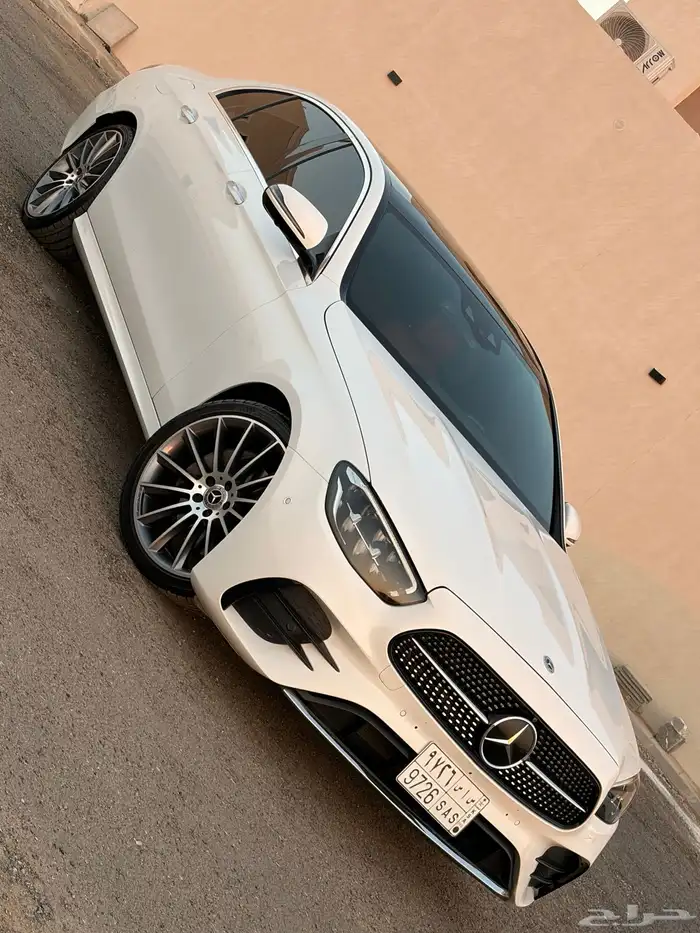 للبيع مرسيدس E300 AMGkit موديل 2022 بدي وكاله 23
