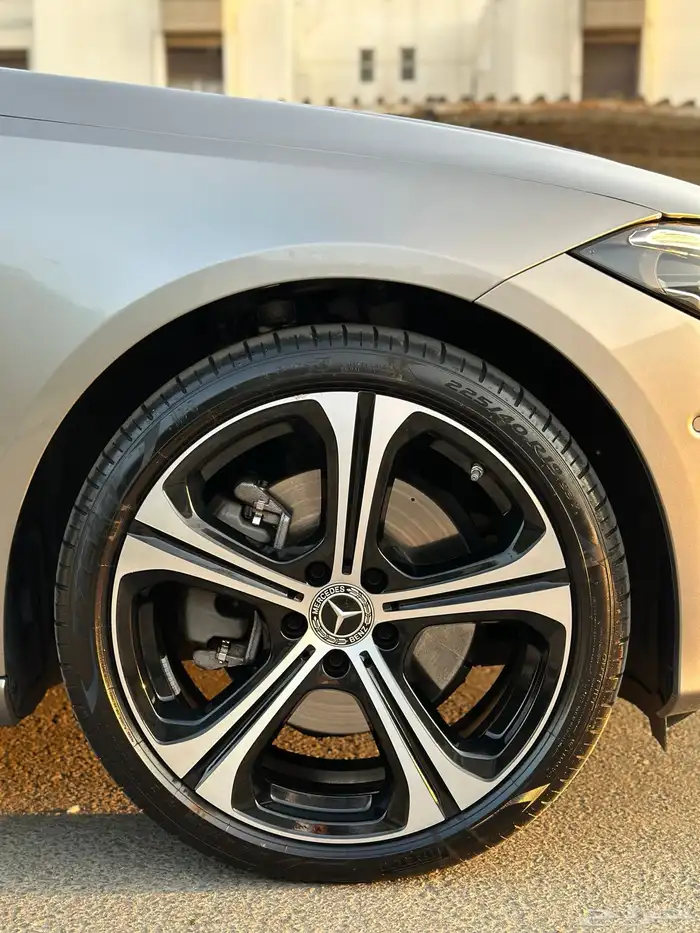 مرسيدس C300 2023 بدي وكاله 29