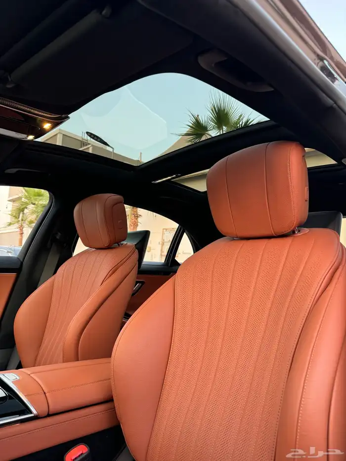 مرسيدس S450 الجوهره 2022 الجفالي ماشي قليل 31