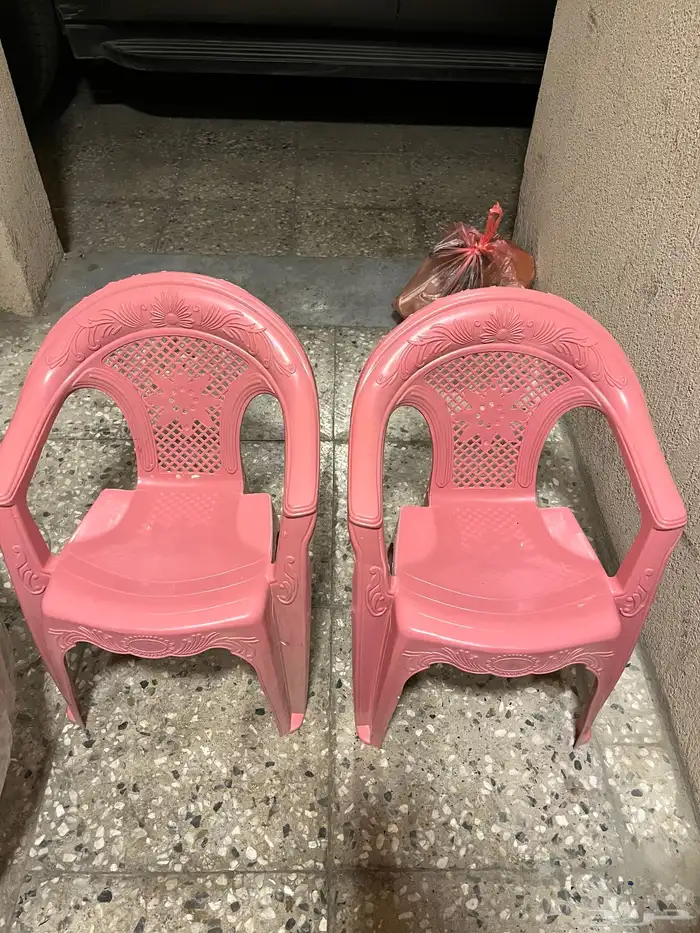 كرسي للأطفال ومساعد مرحاض للأطفال و نشاره ملابس 2