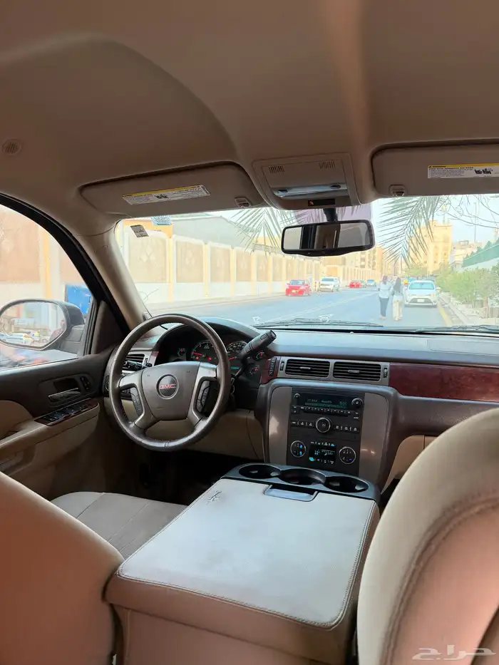 جمس يوكن قصير بدون دبل 2013 نظيف جدا استخدام شخصي 27