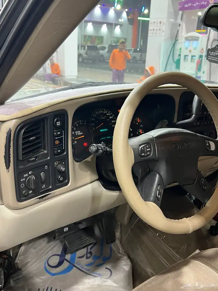 جمس يوكن 2005 قصير دبل 8